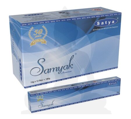 samyak-incense-satya