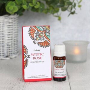 Goloka Mystic Rose misztikus rózsa prémium illóolaj