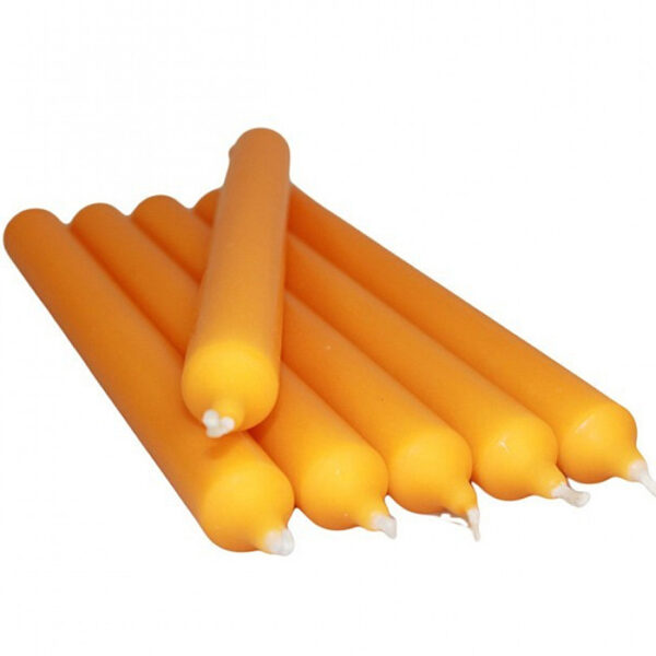 Csakragyertya - Szexcsakra (szakrális csakra) 8 órás égési idő