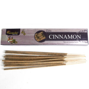 Vedic Cinnamon természetes védikus Fahéj prémium füstölő