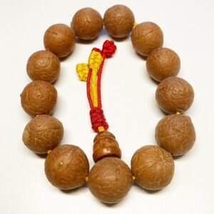 Bódhi magos csuklómala 12 szemes 14 cm