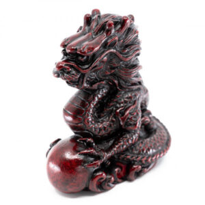 Feng Shui Sárkány szobor