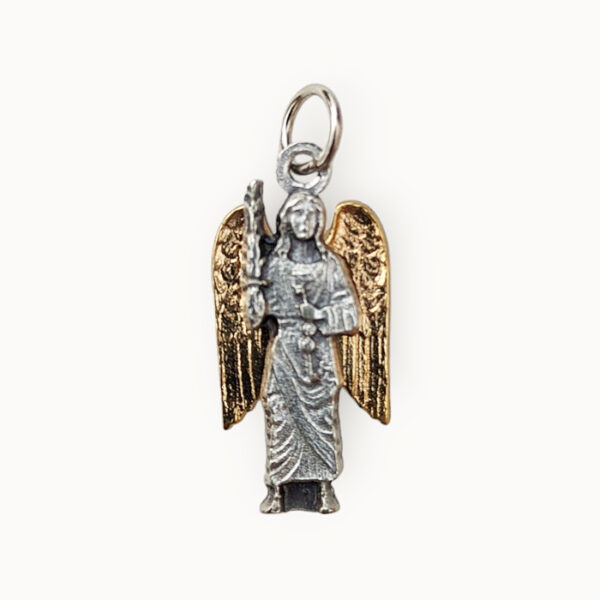 Őrangyal medál