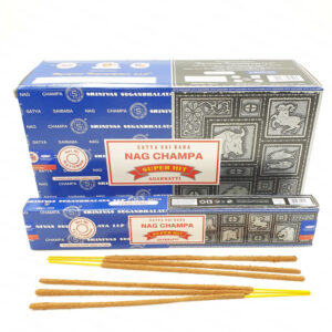 Satya Nag Champa & Super Hit füstölő