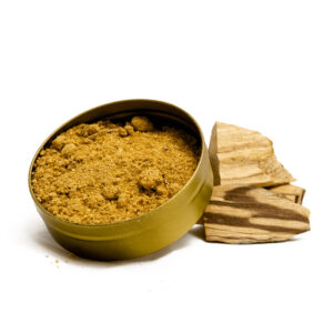 Palo Santo por 100% tisztaságú (20 gramm)