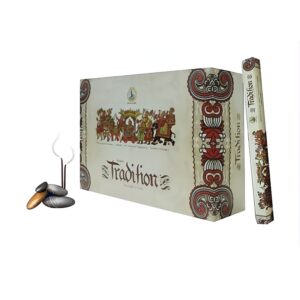 Ashoka Tradition füstölő