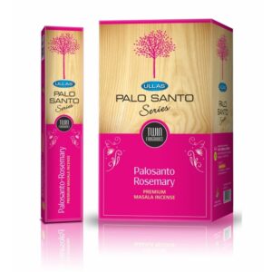 Ullas Palo Santo Rosemary – Palo Santo Rozmaring indiai prémium masala füstölő