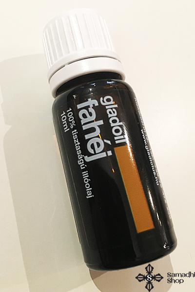 Fahéj 100 természetes illóolaj