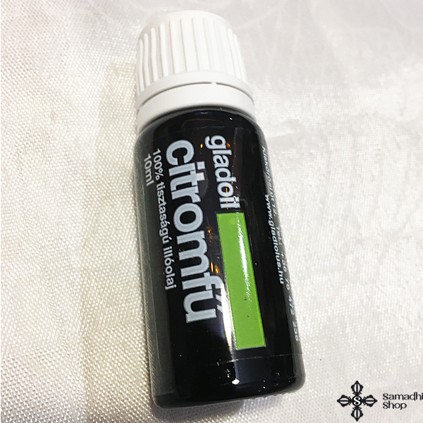 Gladoil Citromfű 100 természetes illóolaj