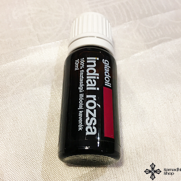 Gladoil Indiai Rózsa 100 természetes illóolaj