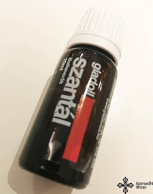 Szantál illóolaj keverék