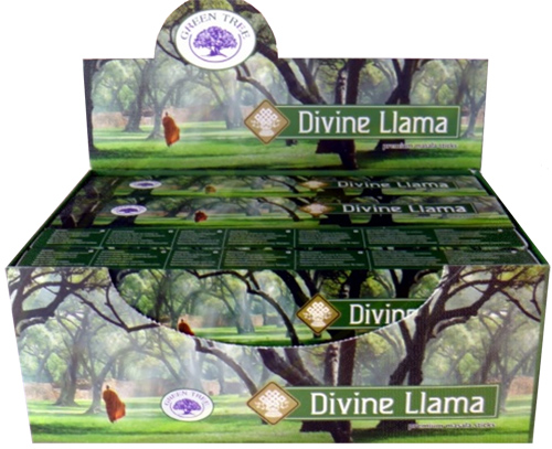 Divine lama isteni láma green tree samadhi shop