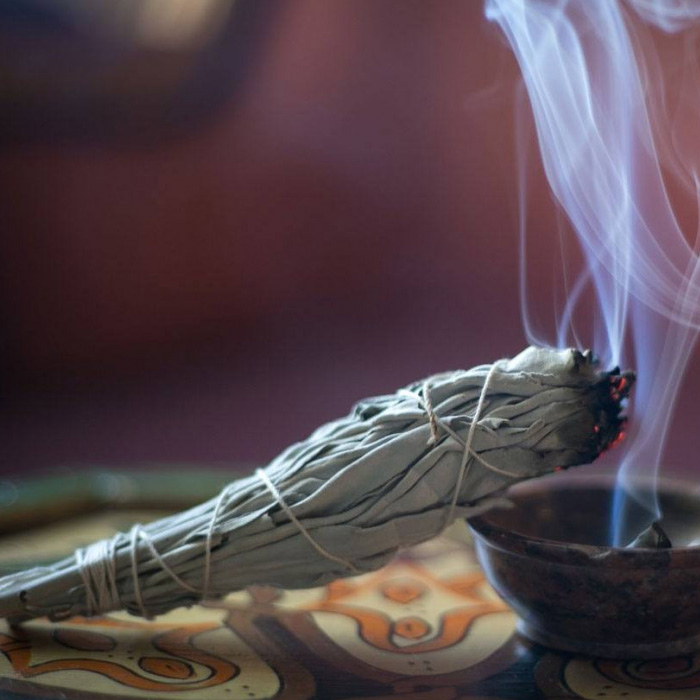 Fekete zsálya köteg 10 cm-es - Image 2