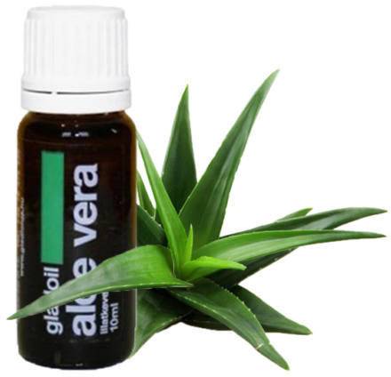 Aloe vera illatkeverék