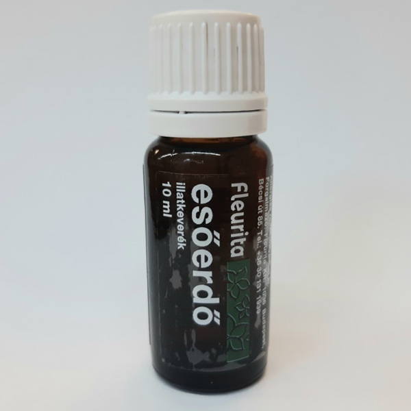 Esőerdő illatú természetes illatkeverék