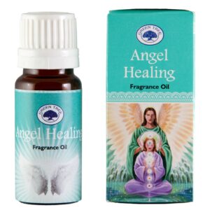 Green Tree Angel Healing természetes prémium illóolaj