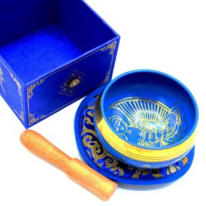 Gyógyító Buddha hangtál