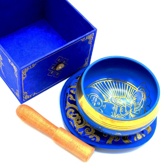 Gyógyító Buddha hangtál