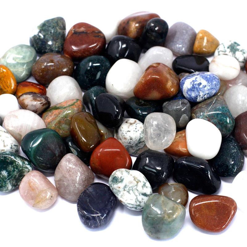 Nagy Drágakő Mix - 1kg