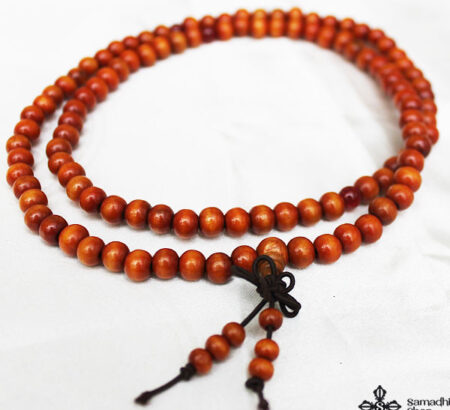 p 7858 buddhist wooden mala 108 beads 3