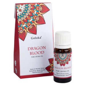 Goloka Dragon Blood sárkányvér illatolaj