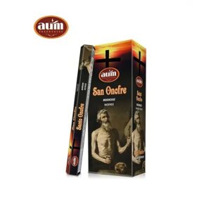 AUM Szent Onofre természetes vegán füstölő