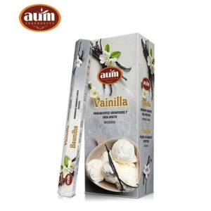 AUM Vanília természetes vegán füstölő