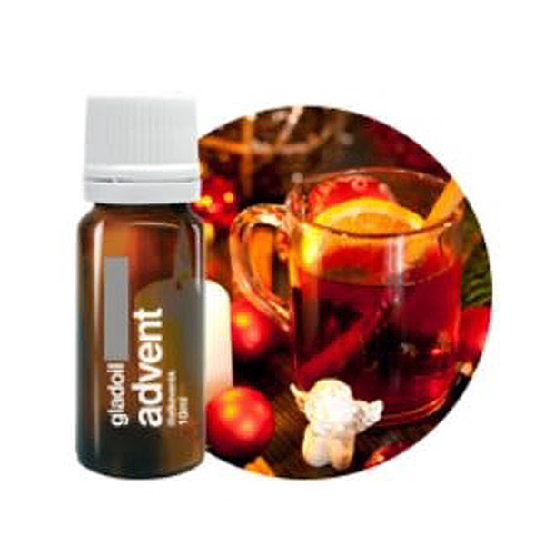 Adventi hangulat természetes illatkeverék