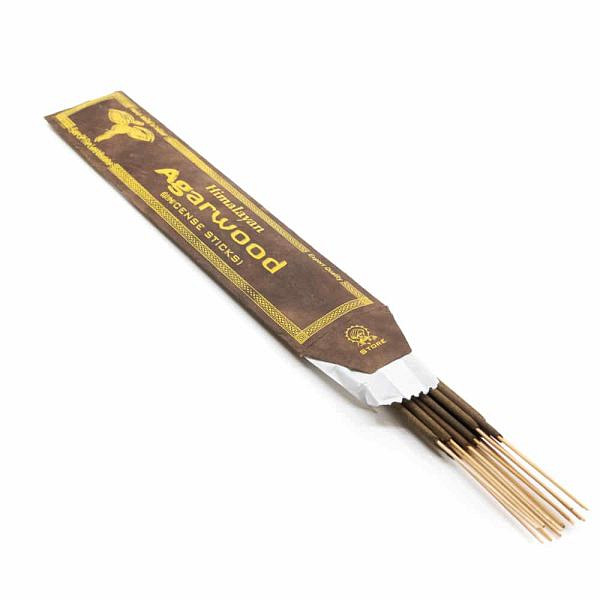 Agarwood (Oudh, Agárfa) nepáli természetes füstölő