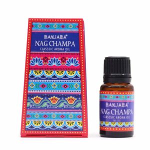 Banjara Nag Champa Illatolaj