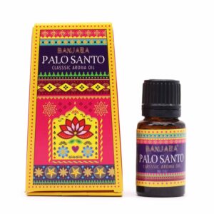 Banjara Palo Santo Illatolaj