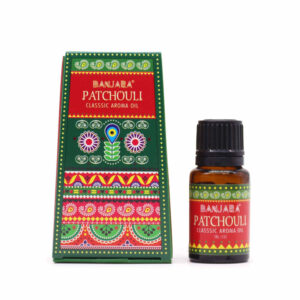 Banjara Patchouli Pacsuli Illatolaj