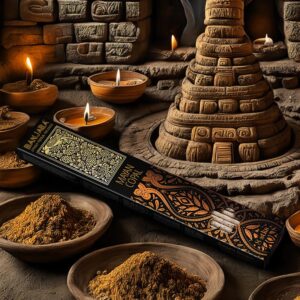 Banjara extra hosszú Maja Kopál természetes prémium füstölő