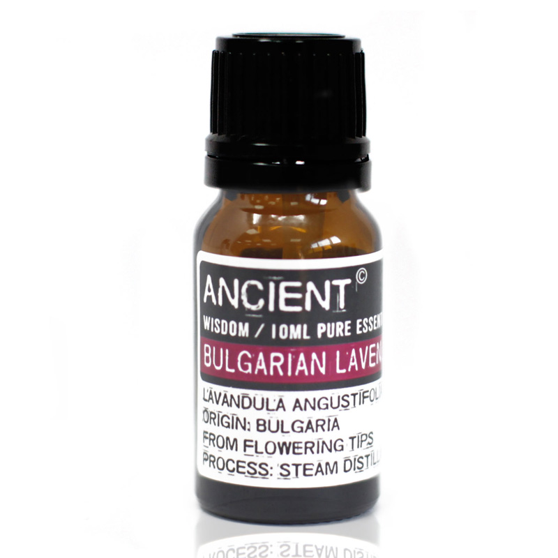 Bulgár Levendula esszenciális illóolaj