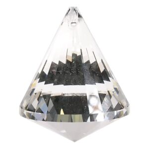 Feng Shui szivárvány kristály 5 cm-es