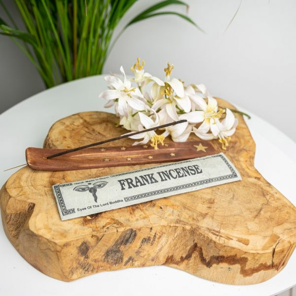 Frankincense (tömjén) nepáli természetes füstölő