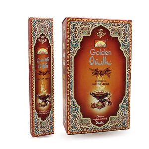 Golden Oudh Parimal prémium agárfa füstölő