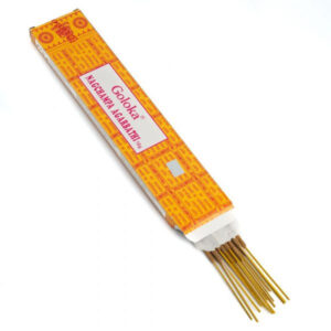 Goloka Nag Champa indiai prémium füstölő (TIPP)