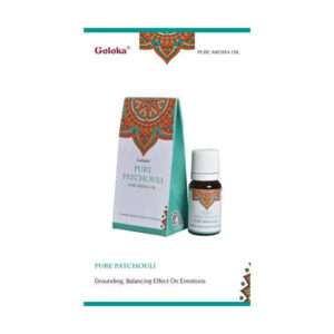 Goloka Pure Patchouli illatolaj