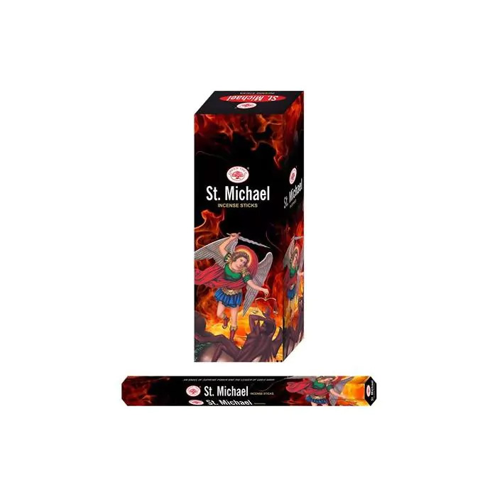 Green Tree St. Michael Mihály Arkangyal füstölő