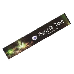 Green Tree Oracle of Tarot természetes indiai prémium füstölő