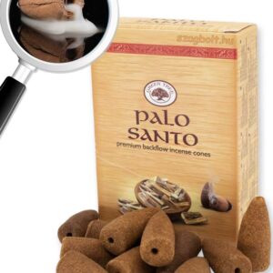 Green Tree Palo Santo backflow lefelé folyó füstölő (folyékony füst)