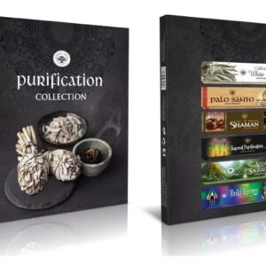 Green Tree Purification megtisztulás prémium füstölő díszcsomag