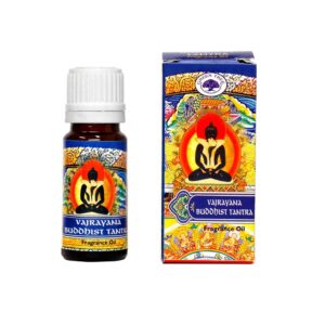 Green Tree Vajrayana Buddhist Tantra természetes prémium illóolaj