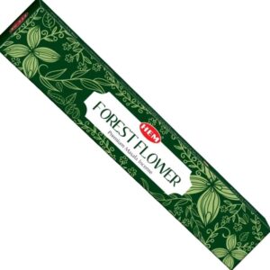HEM Forest Flower Erdei Virág prémium füstölő (TIPP)