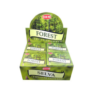HEM Forest kúpfüstölő