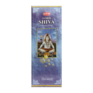 HEM Lord Shiva füstölő