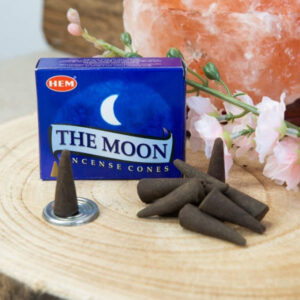 HEM Moon kúpfüstölő