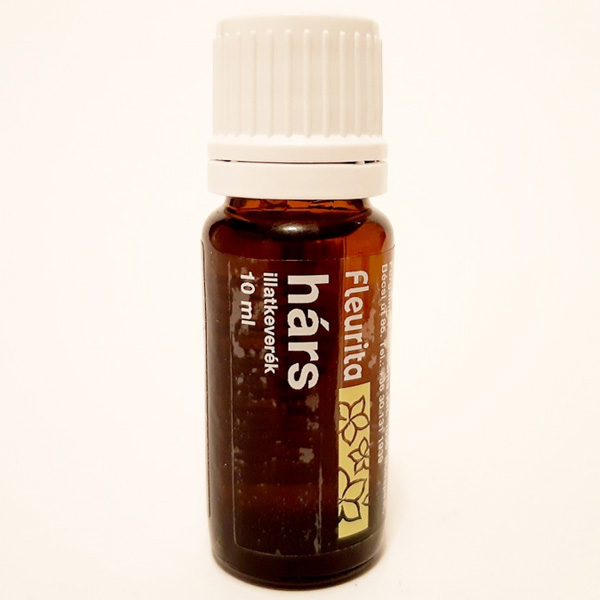 Hárs természetes illatkeverék