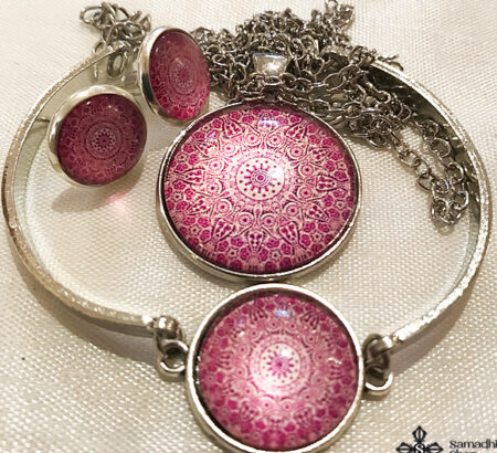 Mandala ékszer szett 6